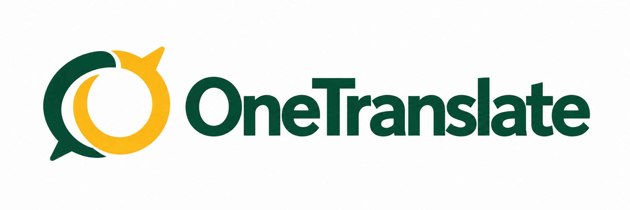 OneTranslate — O TApp